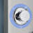 44.8'' Shower Panel with Fixed Shower Head-86327355