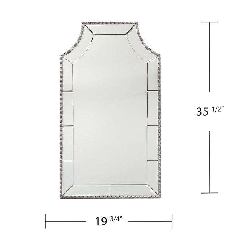 Miroir mural Leaston