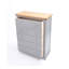 Minard 90cm W 5 - Drawer Chest of Drawers-1284940566