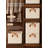 49L Large Capacity Foldable Storage Bin With Sturdy Steel Frame, Ideal For Organizing Clothes, Blankets, Toys, Books, And Household Items,Beige-817064476-817064485
