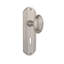 Deco Plate with Decorative Keyhole and Homestead Door Knob-685677137