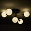 Iron Flush Mount