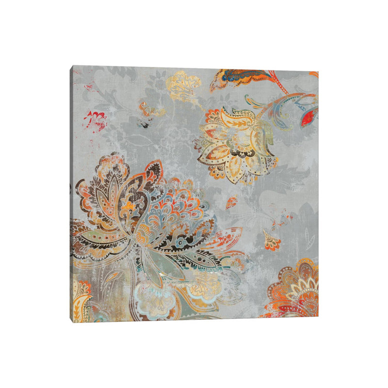 Vanity II by Aimee Wilson - Wrapped Canvas Painting, 66.04 cm H x 66.04 cm W x 3.175 cm D