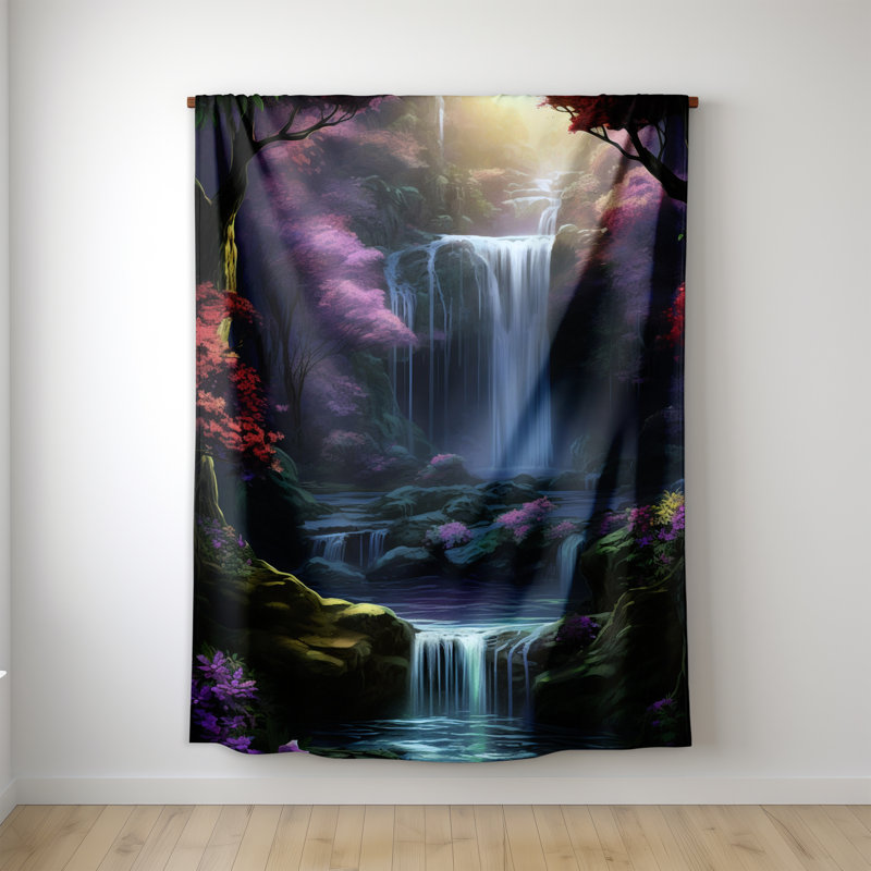 Throw Blanket, 60" L x 51" W