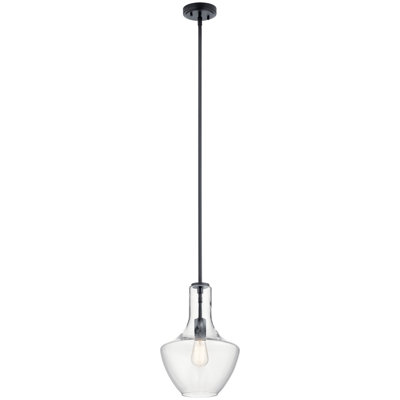 Luminaire suspendu géométrique 1 lumière Hannele