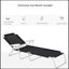Lit de camp pliable Arlmont & Co.-1959908193