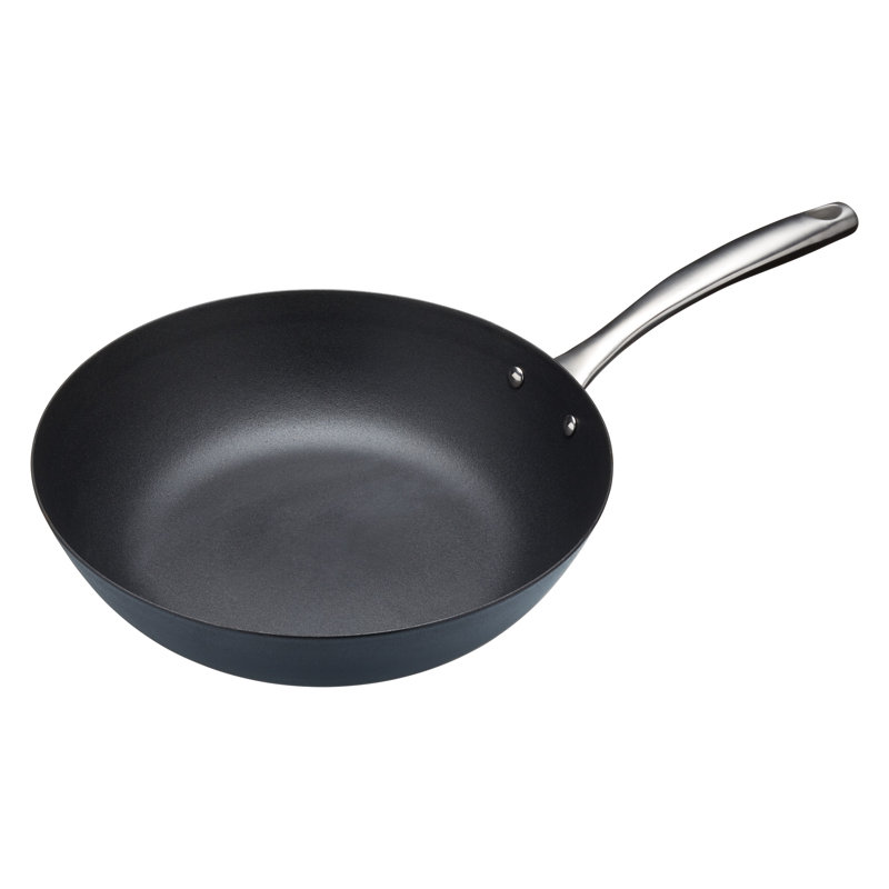 MasterClass Induction Ready Wok, 30 cm