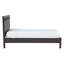 Lit standard en bois massif Carolina-468865195