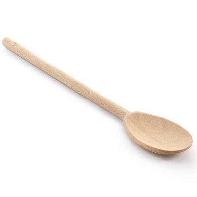 Martha Stewart 12 Inch Beech Wood Tasting Spoon