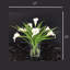 Arrangement de lys dans un vase-326323199