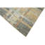 Hand Knotted Wool Plaid Area Rug-334036487