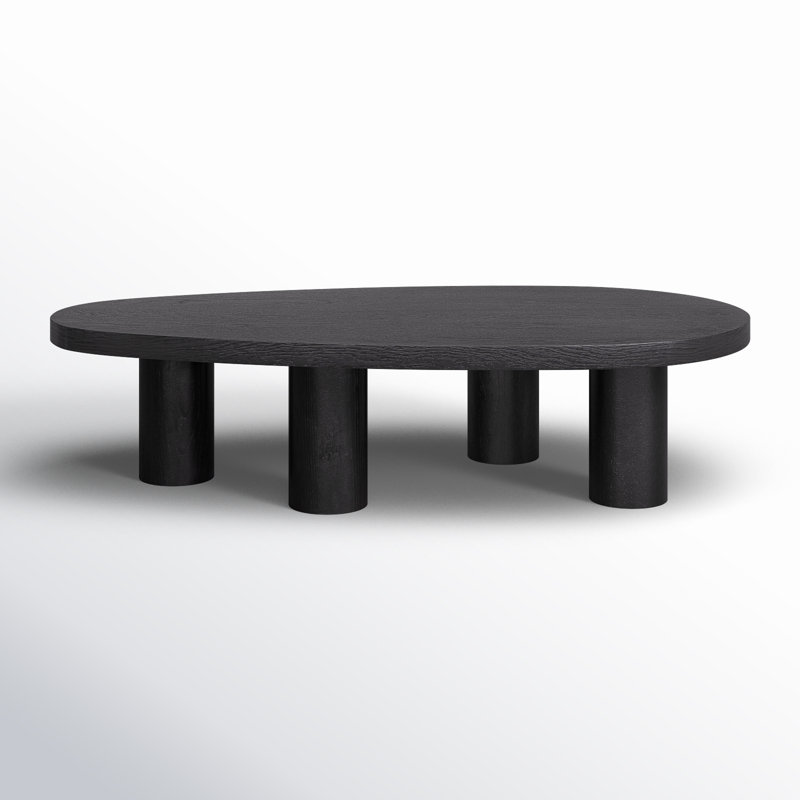 Giametta Solid Wood Coffee Table | Stylish & Durable
