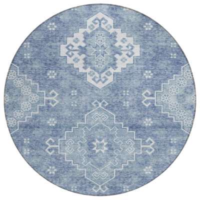  Malchow Non-Slip Indoor Outdoor Door Mat