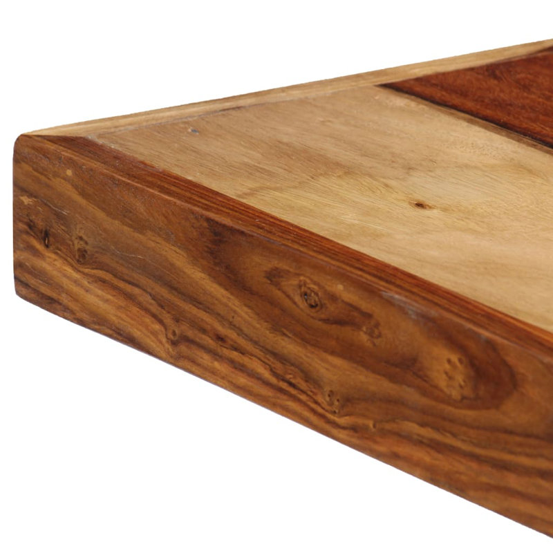 Table de salle à manger Flythe, L 55,12 po x l 27,56 po