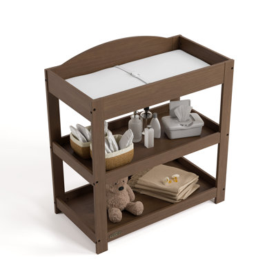 Graco Customizable Changing Table with Pad