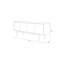 87'' W Sideboard-70306987