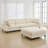 4-Piece Sofa With Ottoman-1131427578
