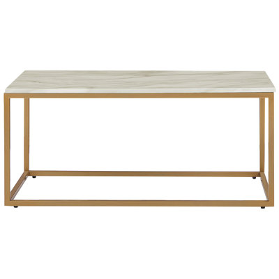 Aegeus Four Leg Coffee Table