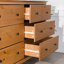 Commode double 6 tiroirs Haney-501863287