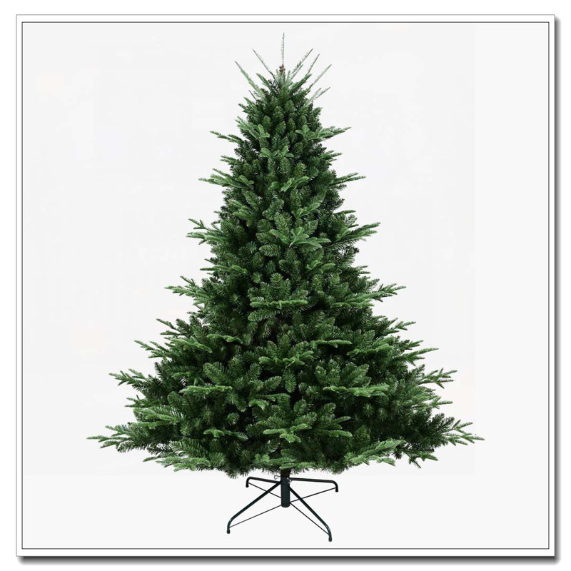 Arbre de Noël pleine forme 7 pi, Non, H 7 pi