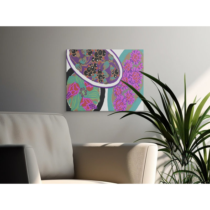 Wrapped Canvas Print Set, 20.32 cm H x 25.4 cm W