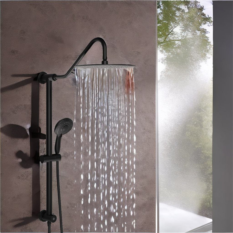 Complete Shower System