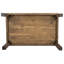 Rectangular Solid Pine Farm Dining Table-518104232