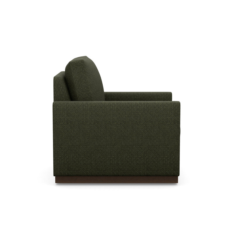 Meadow View Swivel Chair, 2716-21, Walnut
