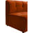 Jedson 83.82Cm Wide Tufted Velvet Side Chair-1693509247