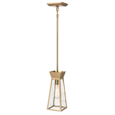 Lucian 1 - Light Single Pendant