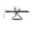 Luxury Marble Rectangular Dining Tables-104737957
