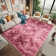 Area Rug Red
