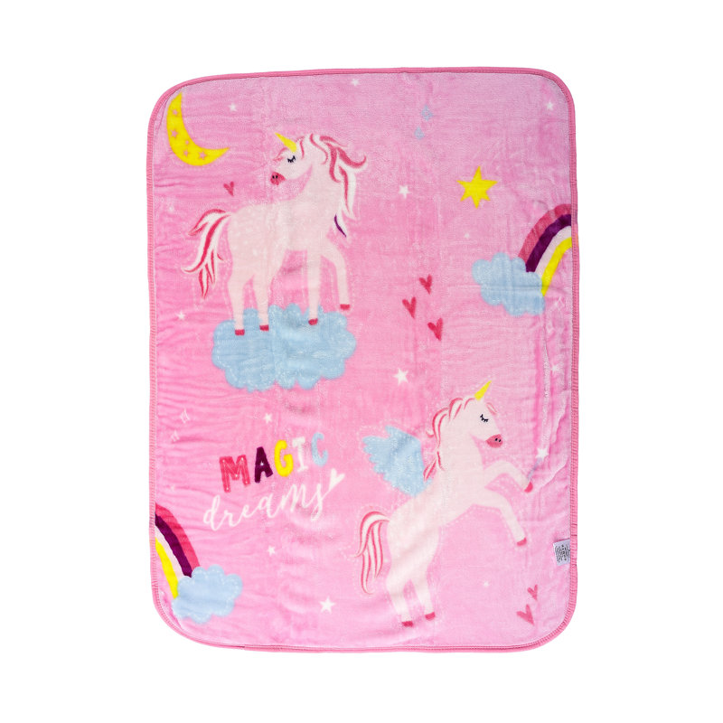 Widefield Baby Blanket