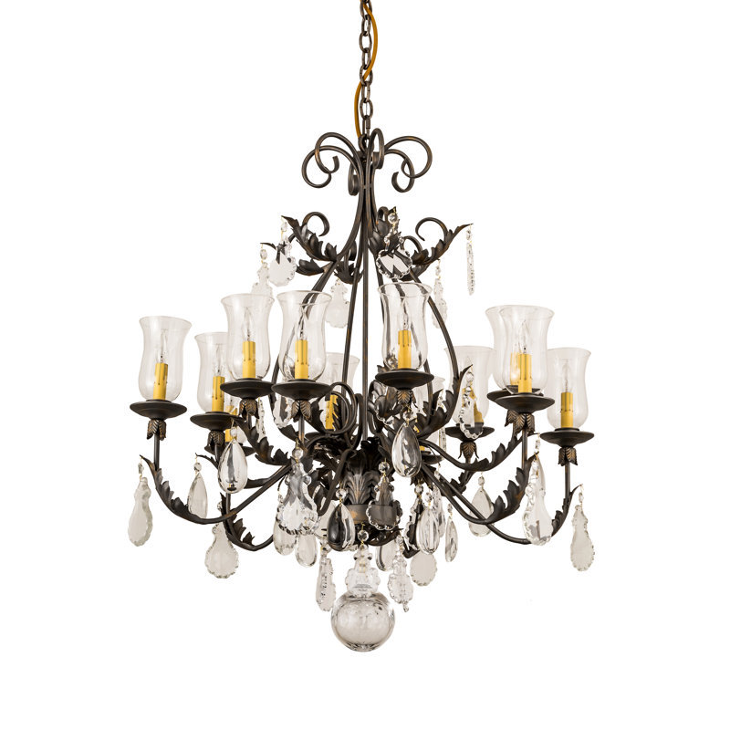 Aksoyn 12 - Light Chandelier