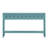 Rustic Entryway Console Table-1373007154