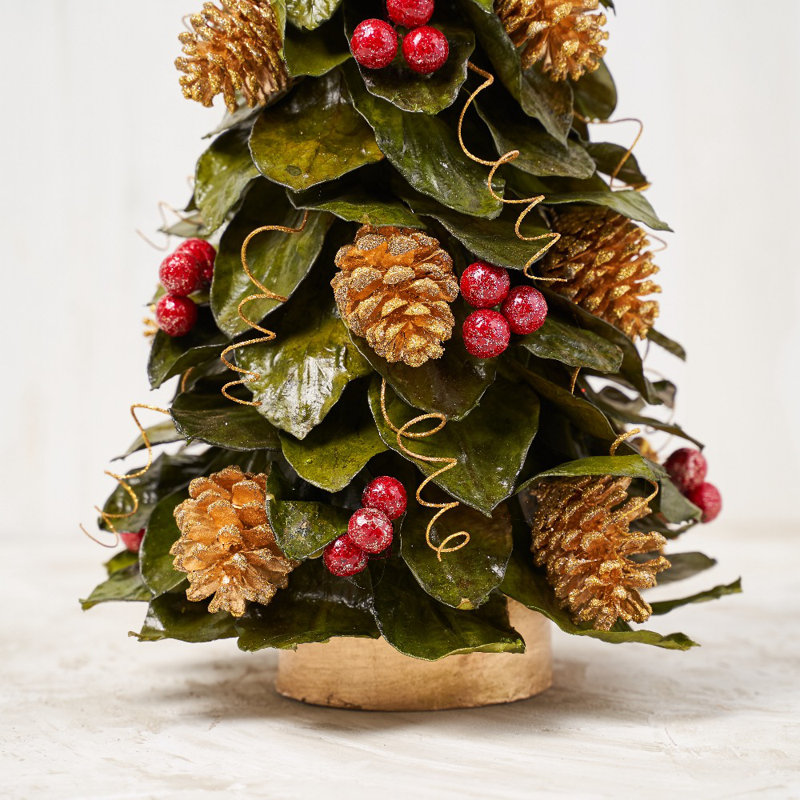 Christmas No Animal(s) Tabletop Tree