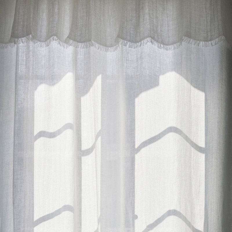 Sheer Curtain Single Panel, 200 x 280cm