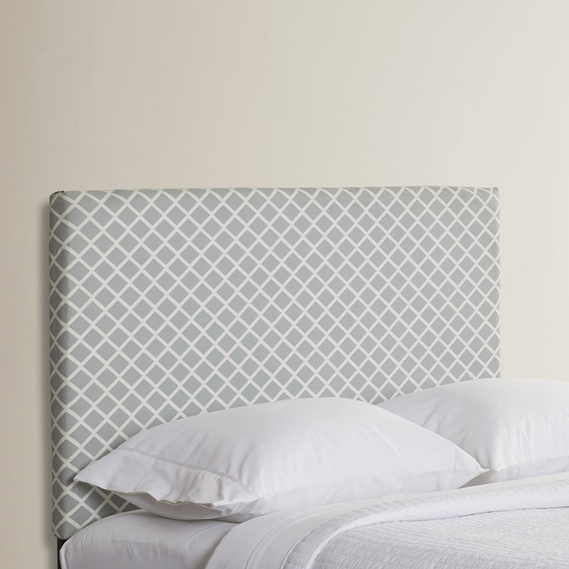 Tête de lit tapissier Collum, Double