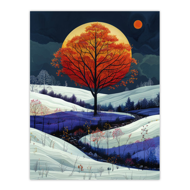 No Frame Print