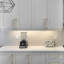 Paquet de 10 poignées d'armoire - poignées d'armoire de cuisine à trou central, poignées de tiroir durables pour armoires, armoires, commodes et garde-robes-114789304-114789312