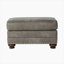 Shandon Fabric Upholstered Nailhead Ottoman-1182604959