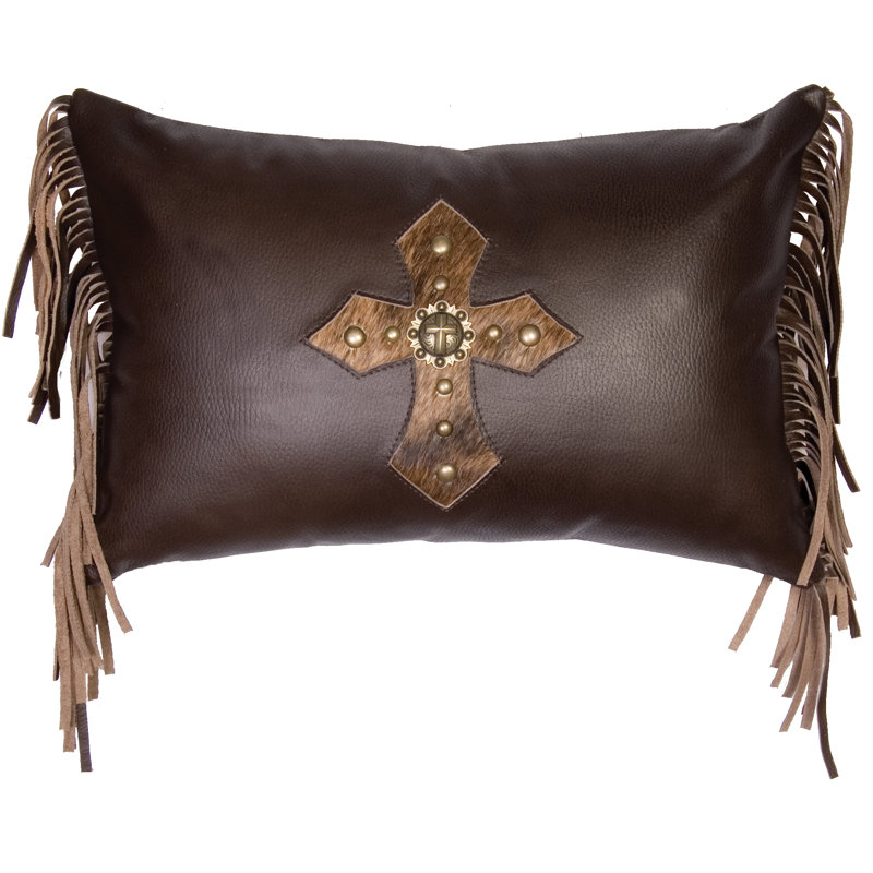Coussin Wooded River Mesa, Espresso
