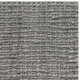 Auckland Handmade Flatweave Jute/Sisal Light Gray Area Rug