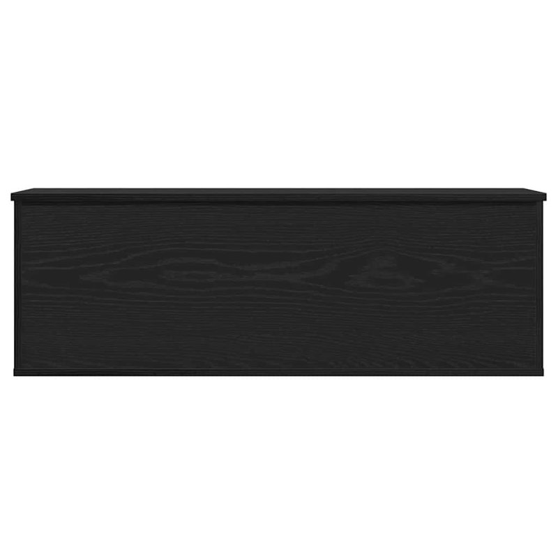 Camp Trunk / Footlocker, Black Oak