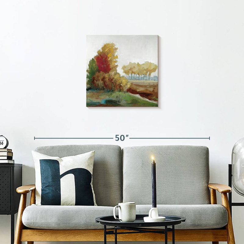 Avery Lovely Autumn Colours, 20" H x 20" W