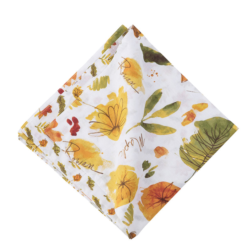 Serviette de table en coton 20 po Semple