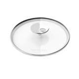 Mauviel Glass Lid, 11-In