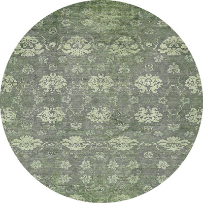 Tapis abstrait moderne 517