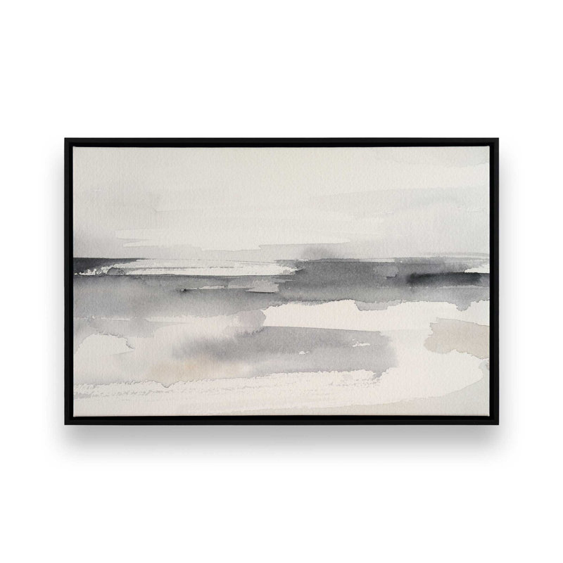 Timeless Tides I, H 24 po x l 36 po, Impression sans cadre