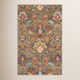 Tansy Handmade Wool Green / Multi Rug